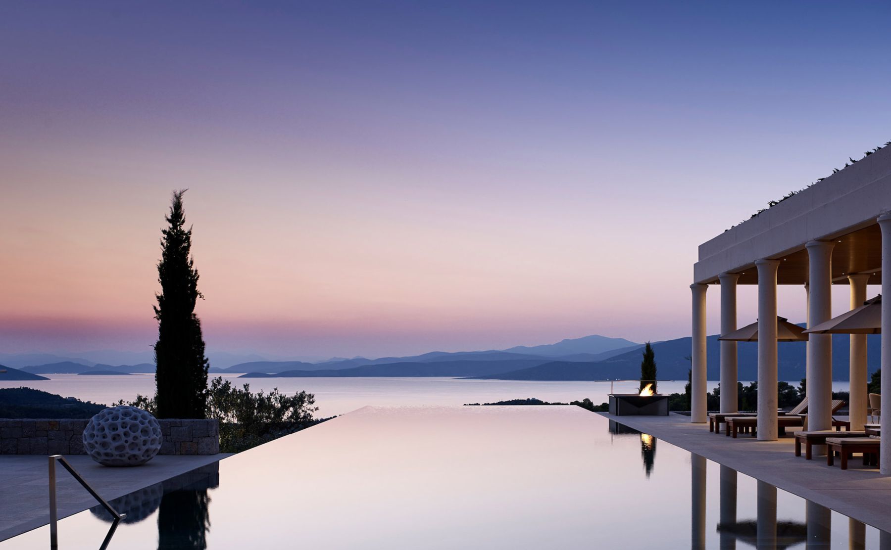 Amanzoe - Villa 20 villa photo.
